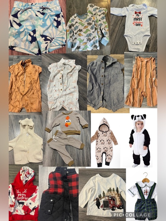 Other - Bundle of 15 boy clothes